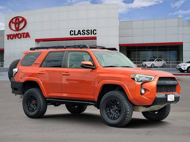 2015 Toyota 4runner