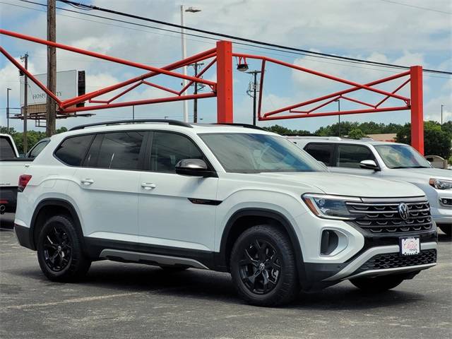 2024 Volkswagen Atlas