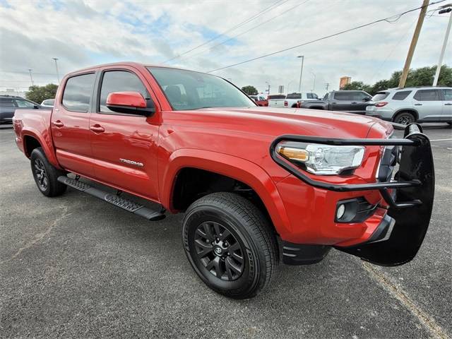 2022 Toyota Tacoma 4wd