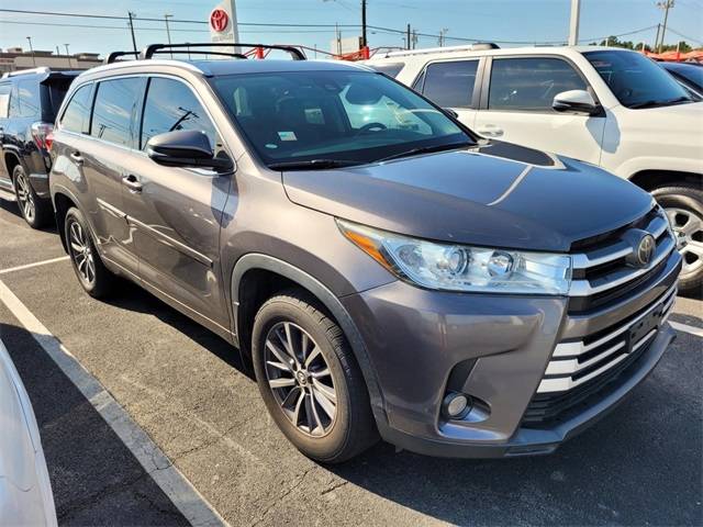 2018 Toyota Highlander