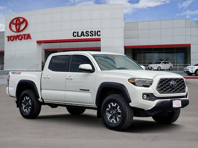 2023 Toyota Tacoma 4wd