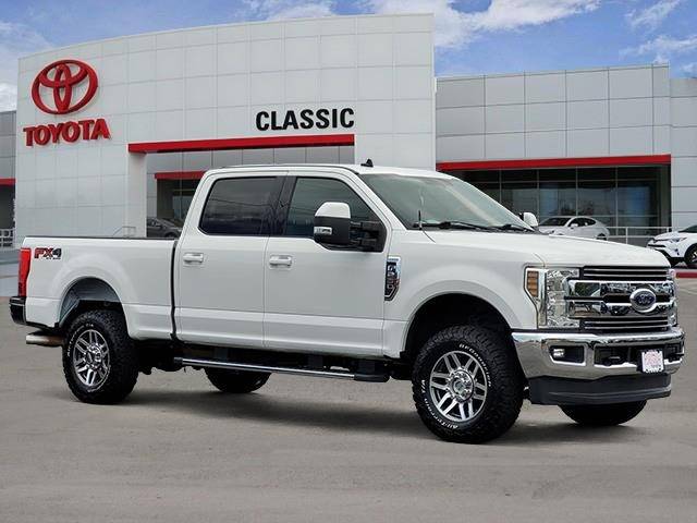 2019 Ford Super Duty F-250 Srw