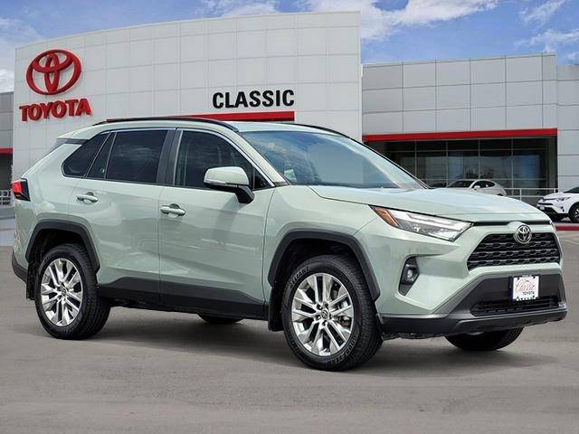 2023 Toyota RAV4