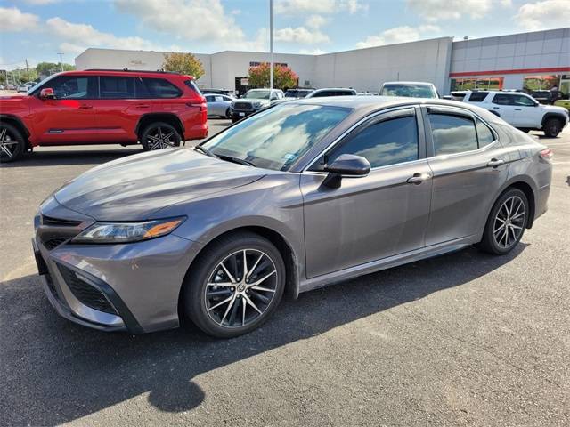 2024 Toyota Camry