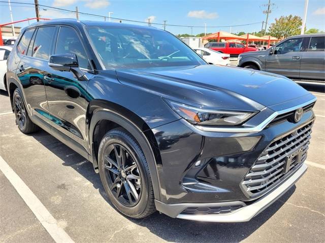 2024 Toyota Grand Highlander