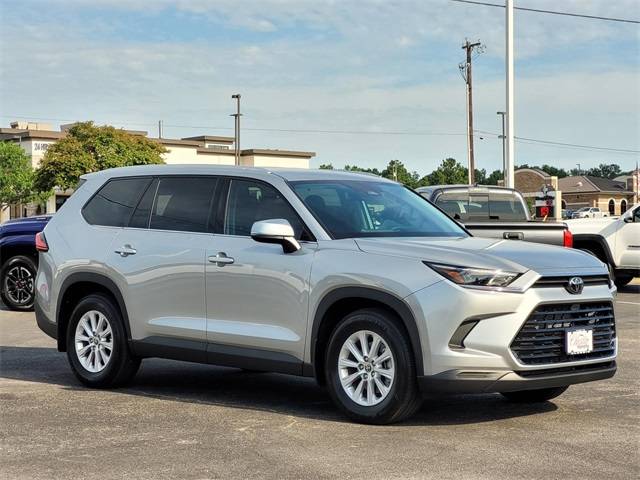 2024 Toyota Grand Highlander