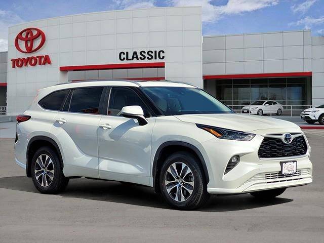 2023 Toyota Highlander