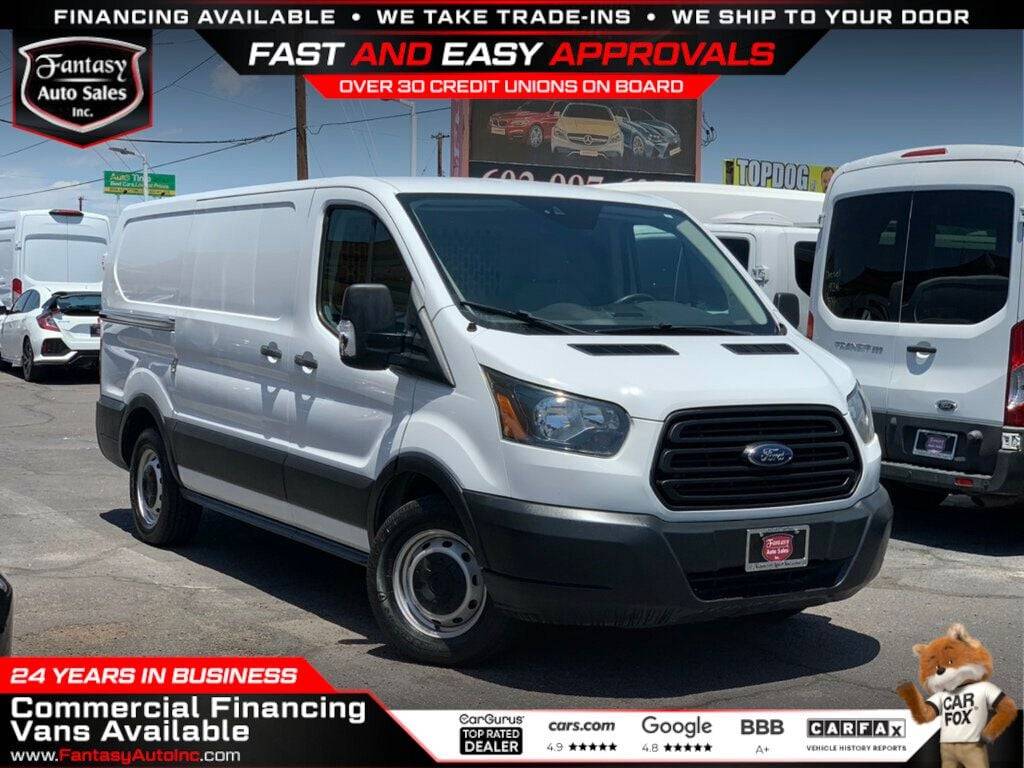 2019 Ford Transit Van