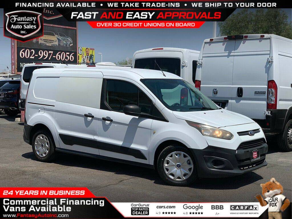 2014 Ford Transit Connect
