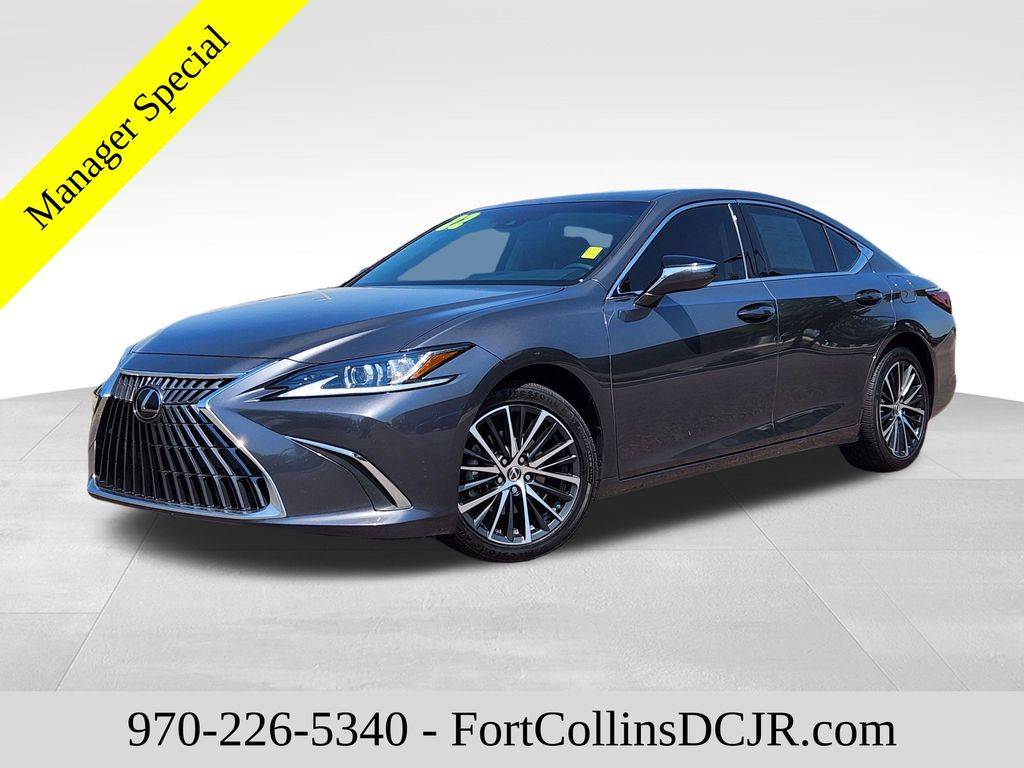 2022 Lexus ES