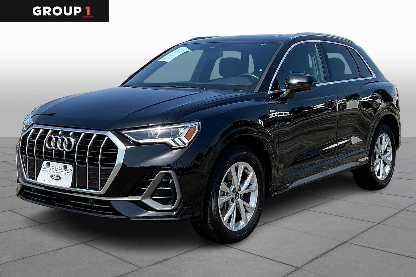 2023 Audi Q3