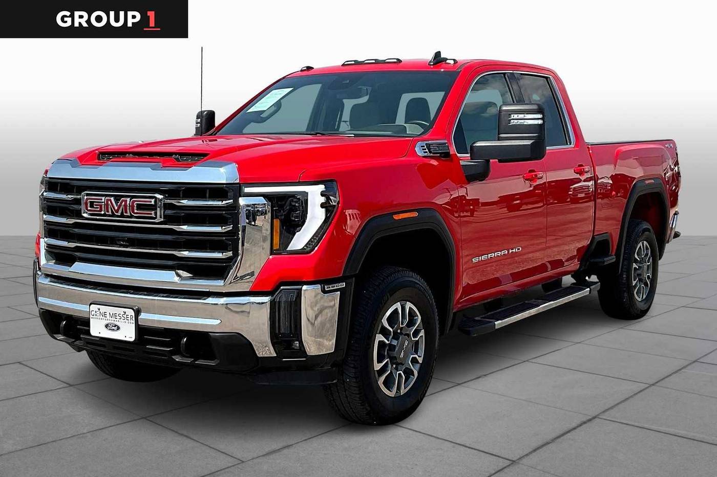 2024 GMC Sierra 2500hd