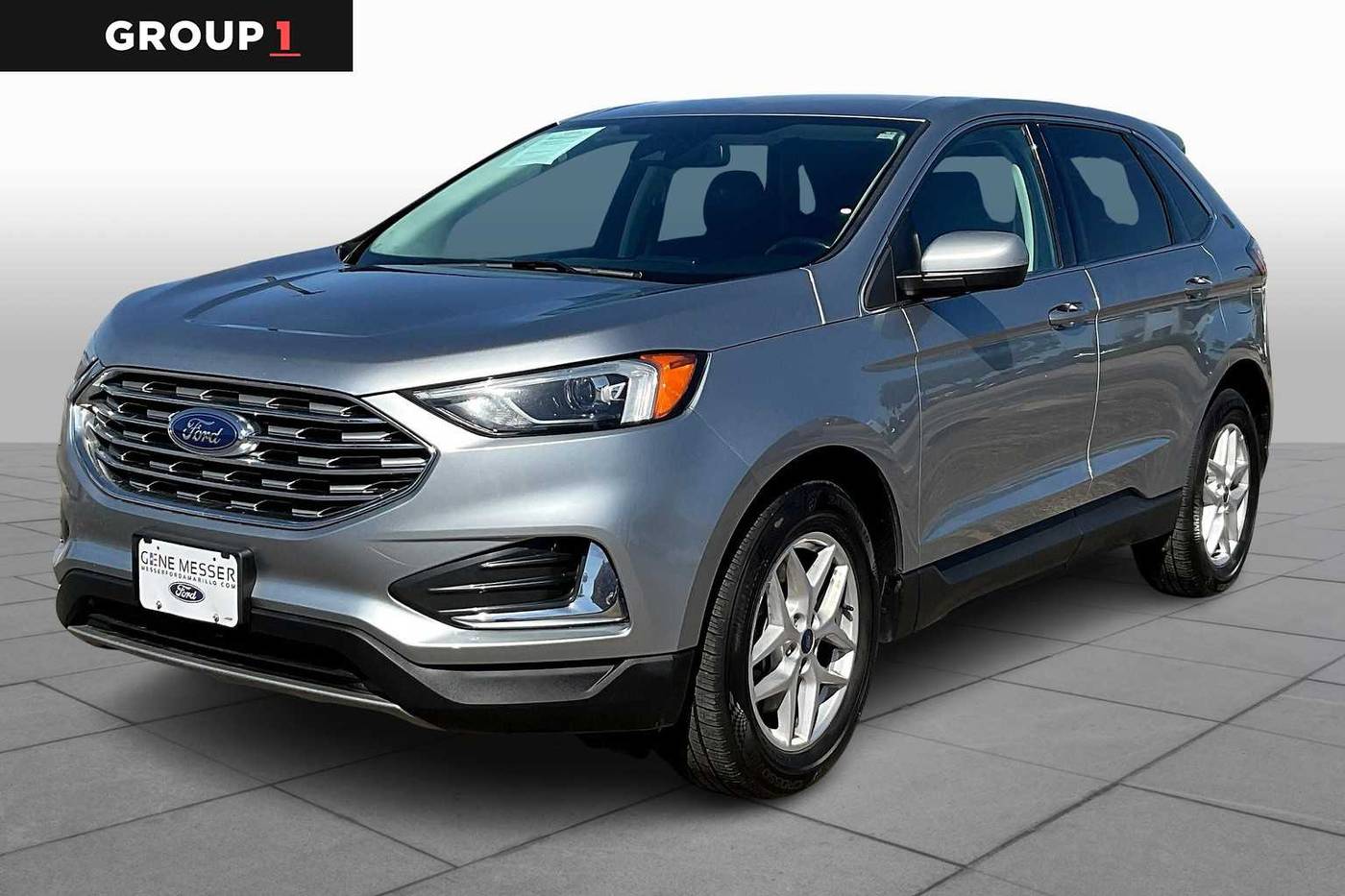 2022 Ford Edge