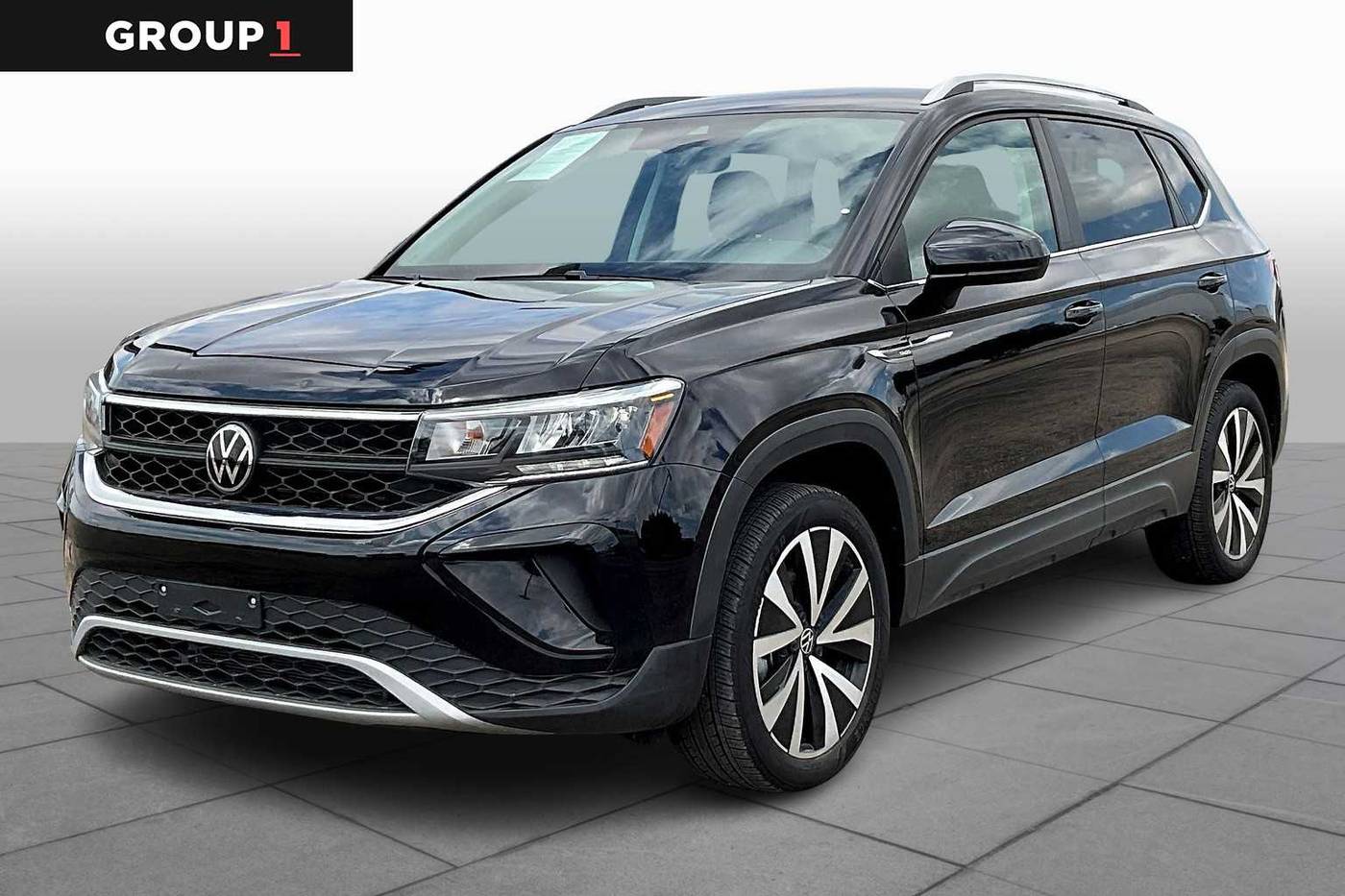 2024 Volkswagen Taos