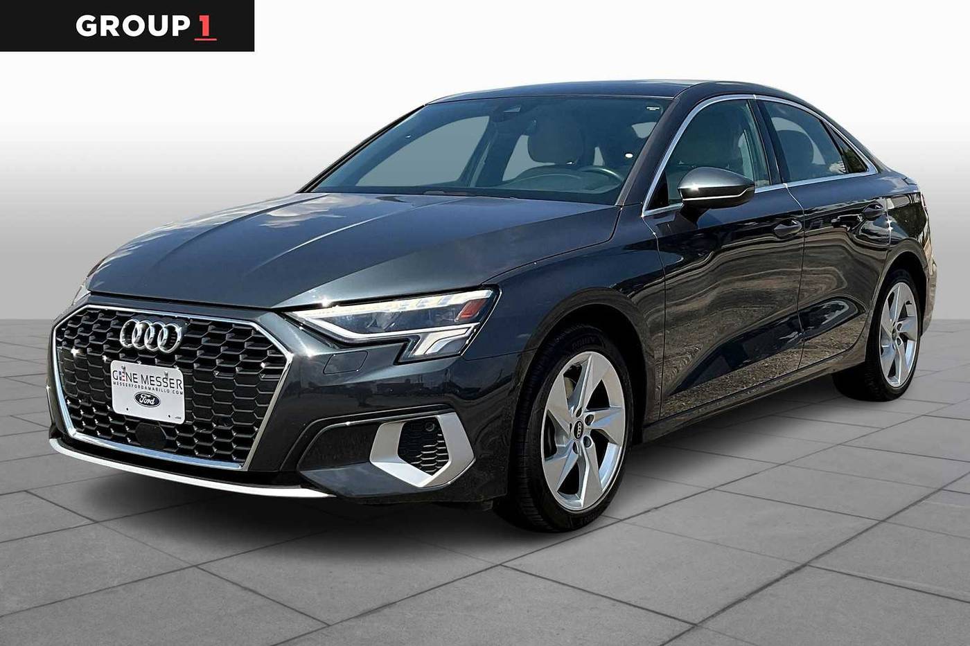 2023 Audi A3