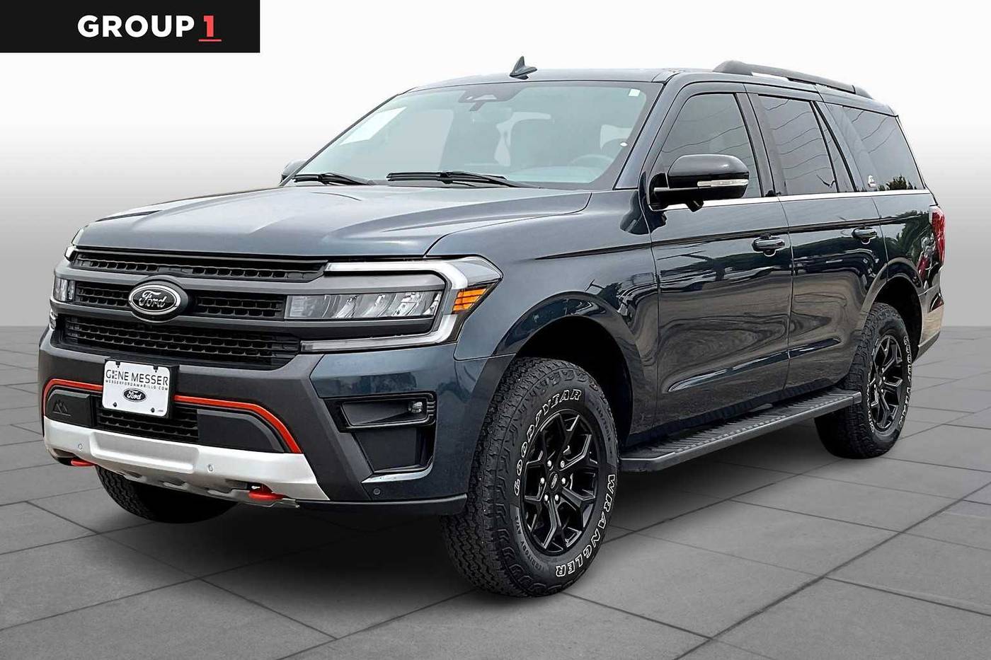 2024 Ford Expedition