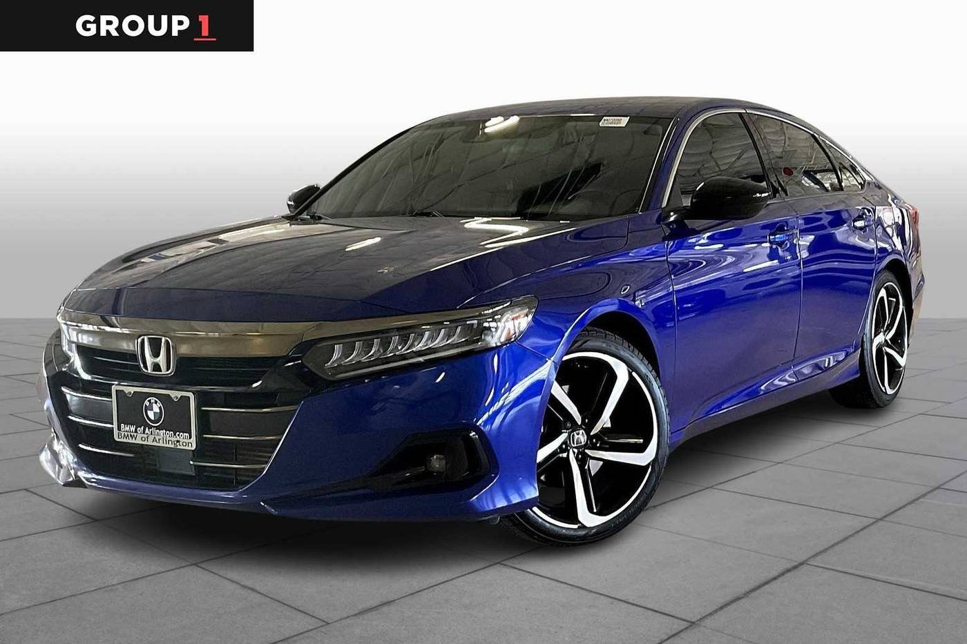 2022 Honda Accord Sedan