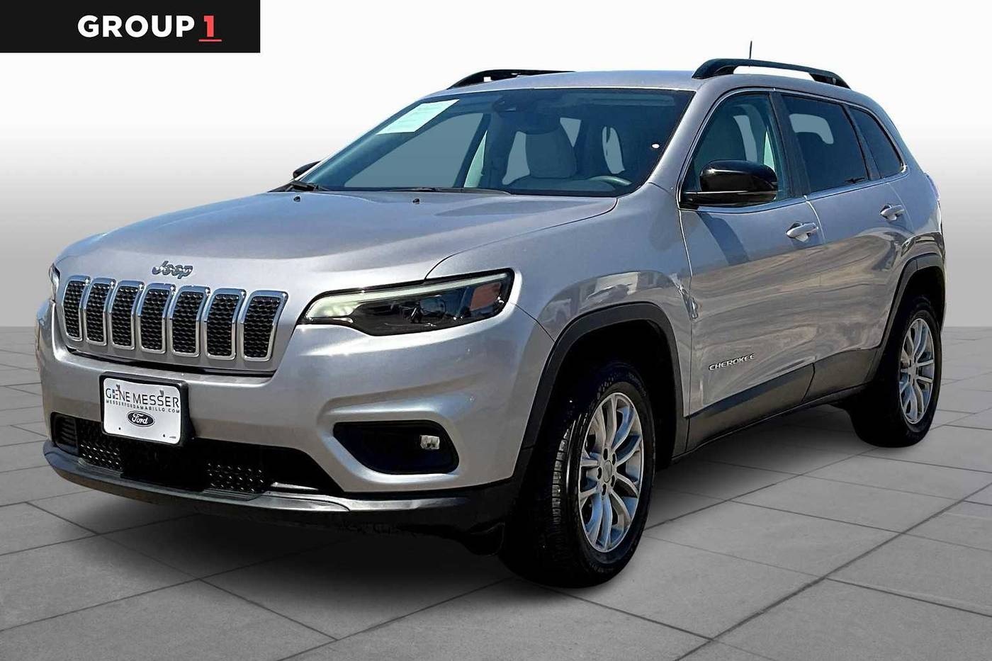2022 Jeep Cherokee