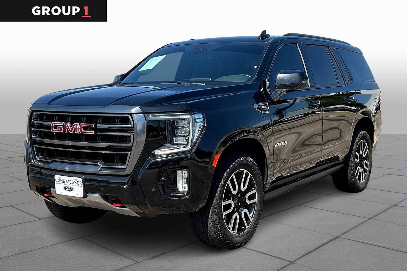 2023 GMC Yukon