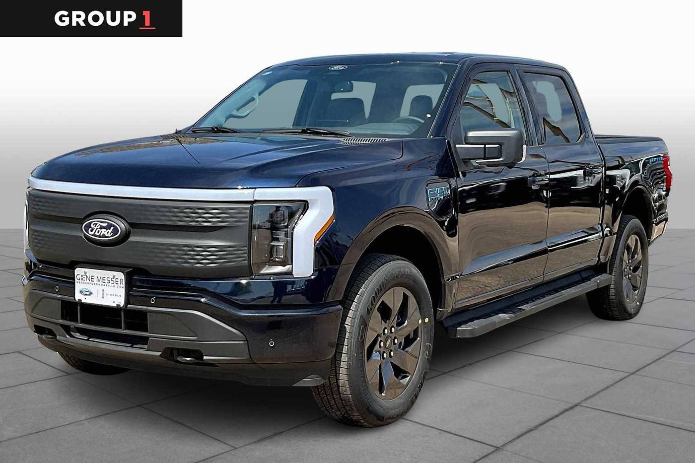 2025 Ford F-150 Lightning