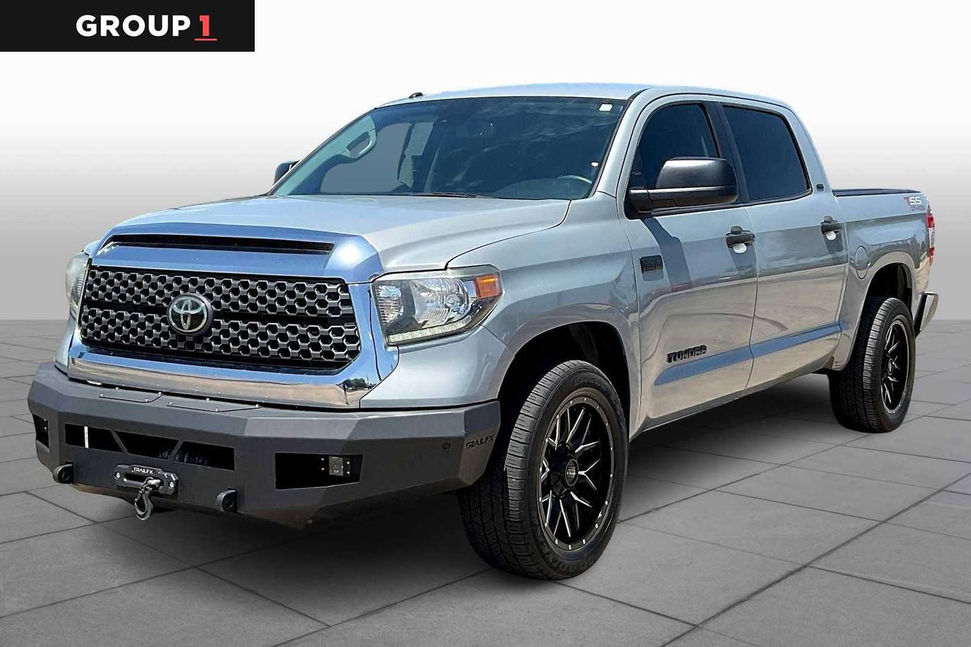 2019 Toyota Tundra 4wd