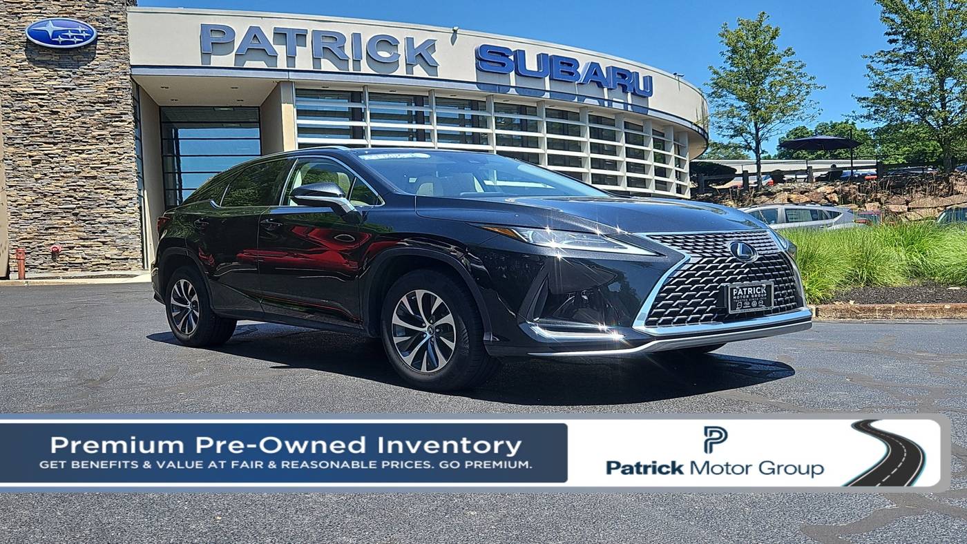 2021 Lexus RX
