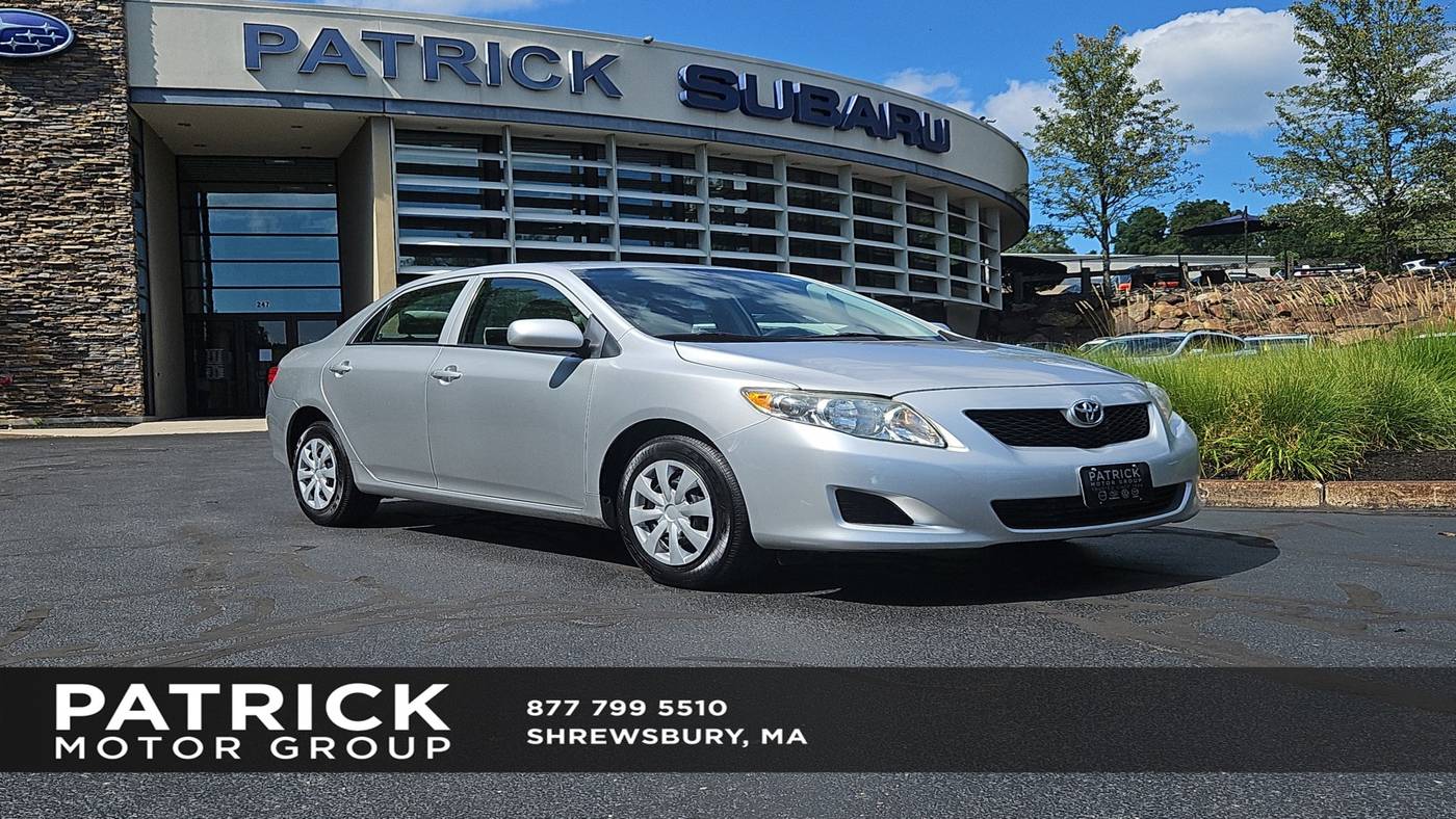 2010 Toyota Corolla