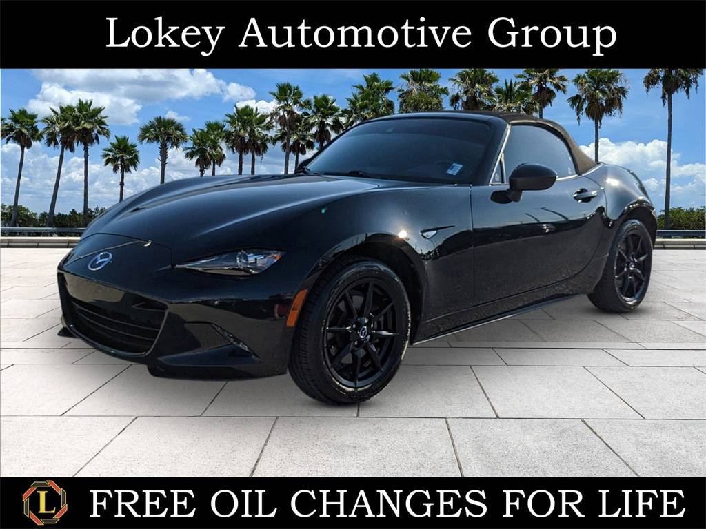 2021 Mazda Mx-5 Miata