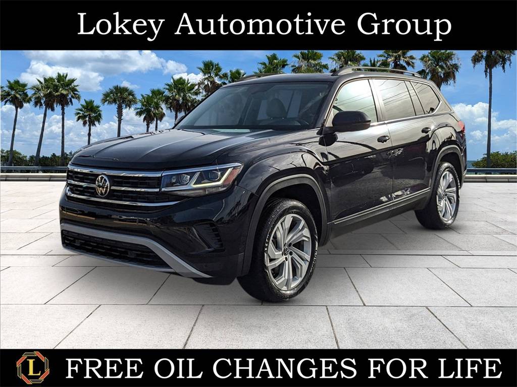 2022 Volkswagen Atlas