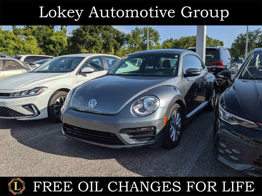 2019 Volkswagen Beetle