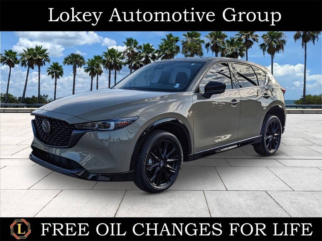 2025 Mazda CX-5
