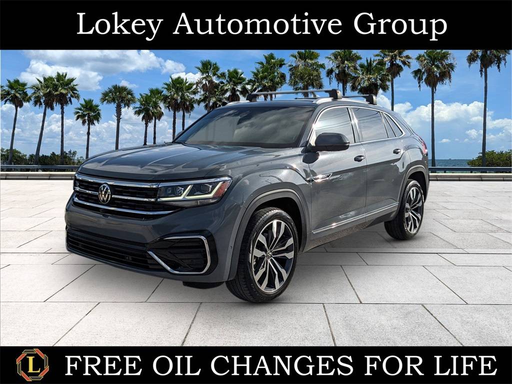 2023 Volkswagen Atlas Cross Sport