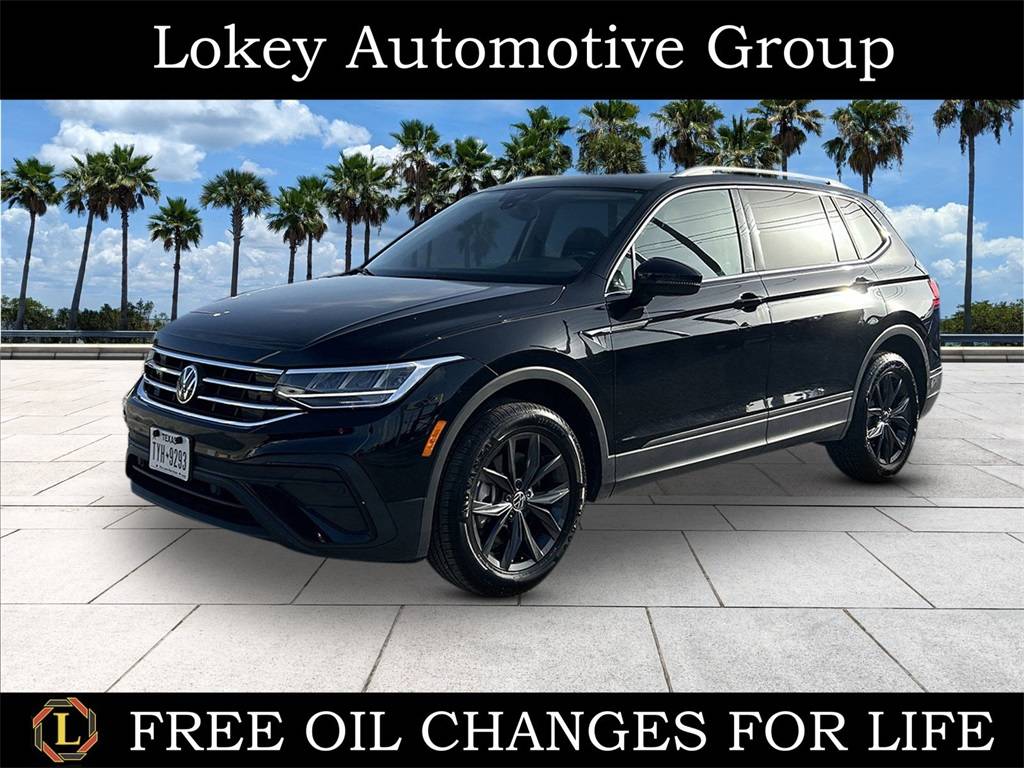 2024 Volkswagen Tiguan