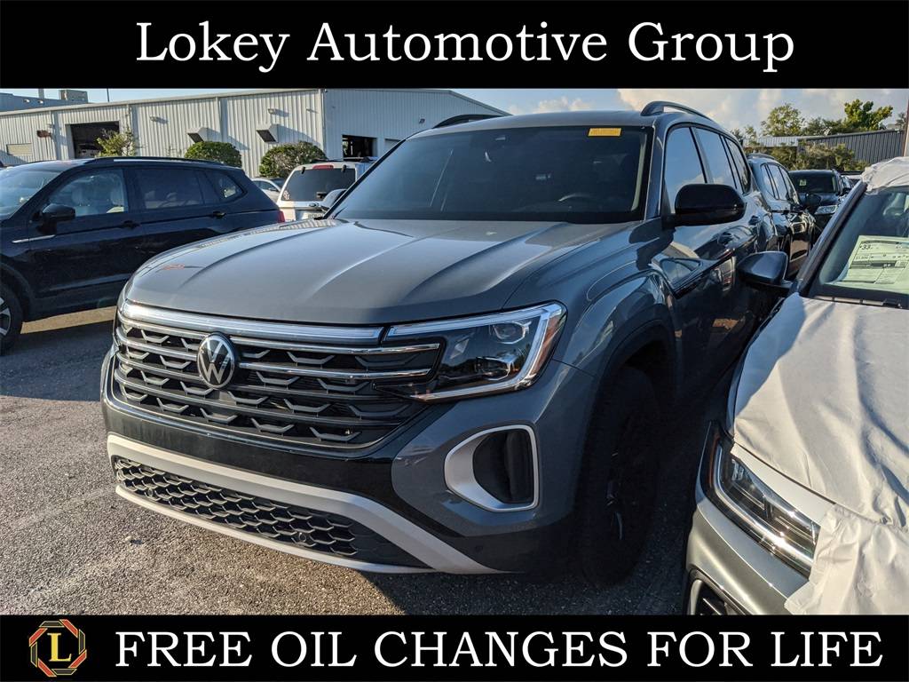 2024 Volkswagen Atlas