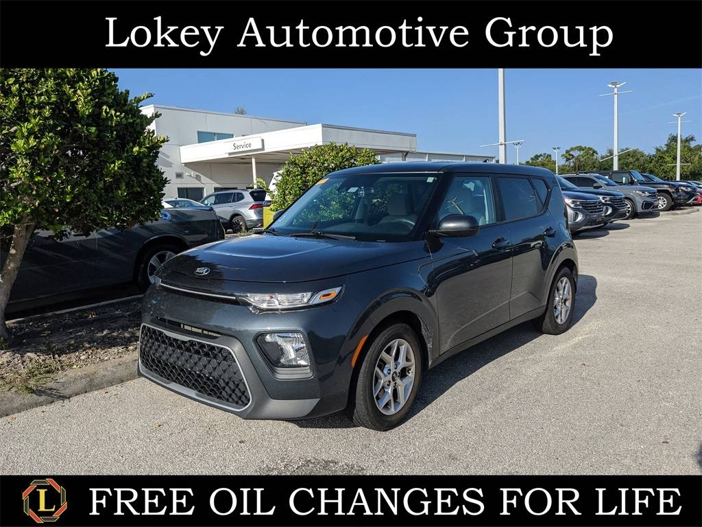 2021 Kia SOUL