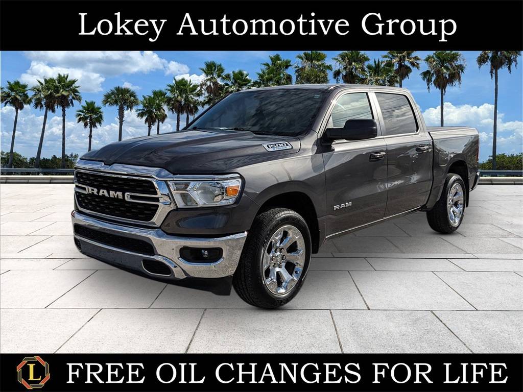 2022 RAM 1500