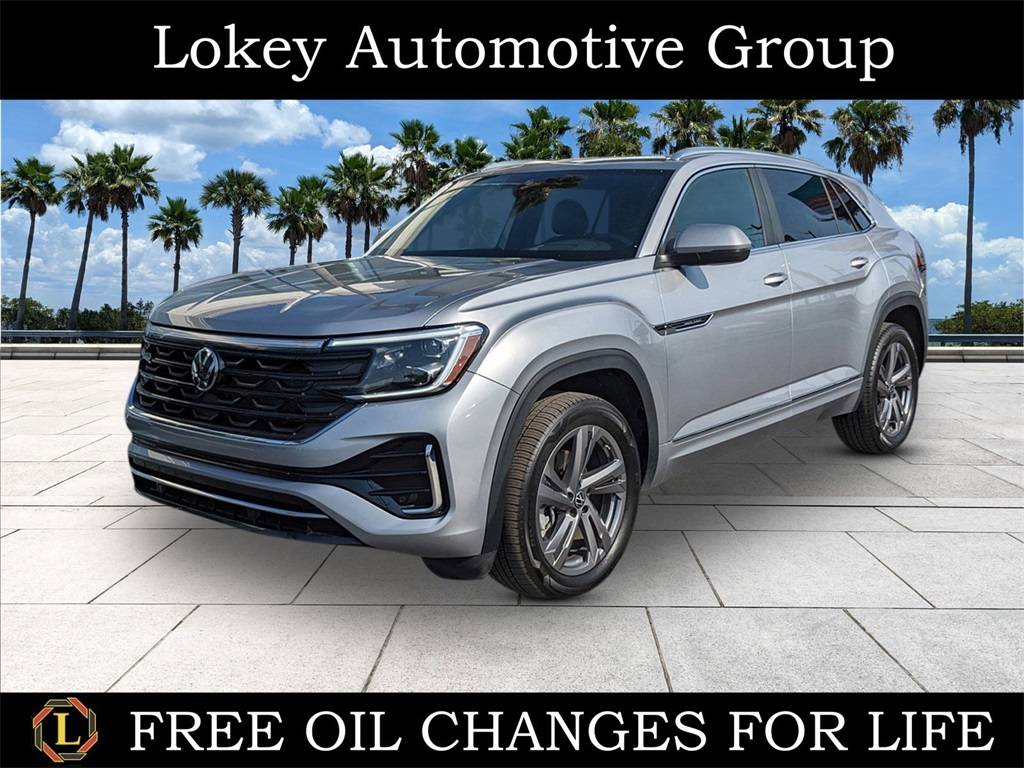2024 Volkswagen Atlas Cross Sport