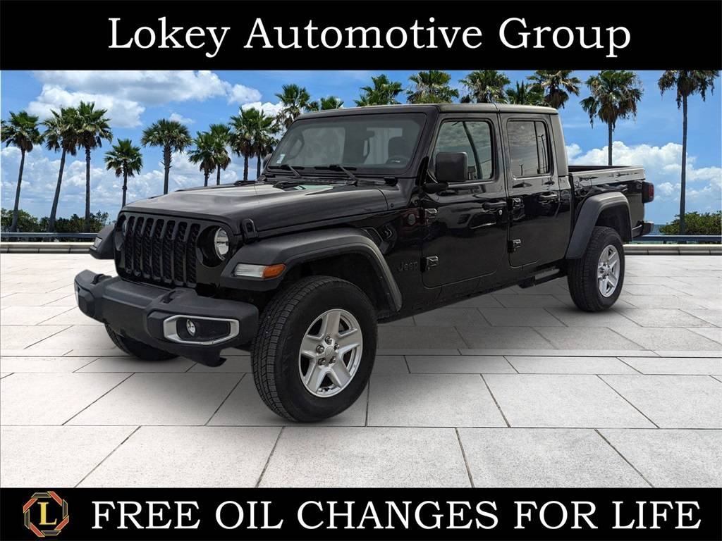2023 Jeep Gladiator
