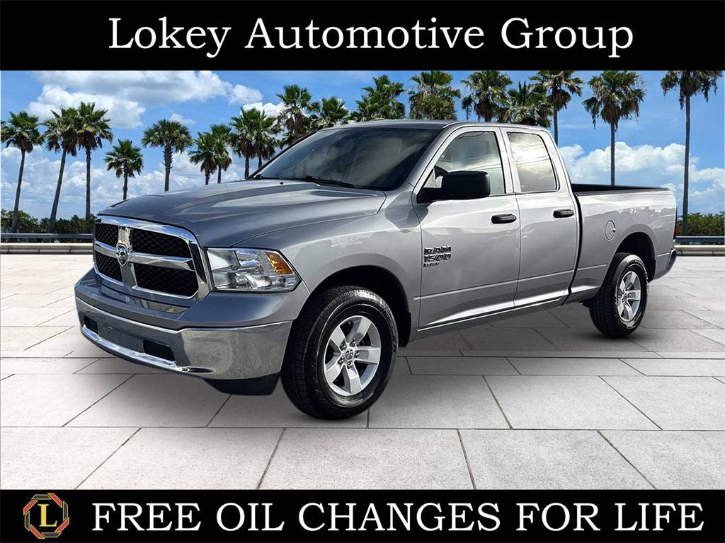2024 RAM 1500 Classic