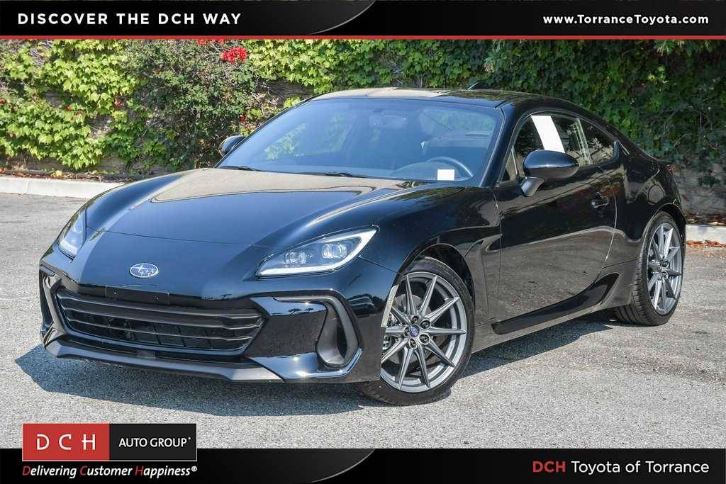 2023 Subaru BRZ