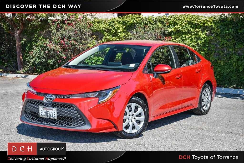 2021 Toyota Corolla