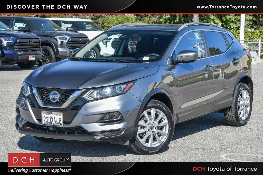 2020 Nissan Rogue Sport
