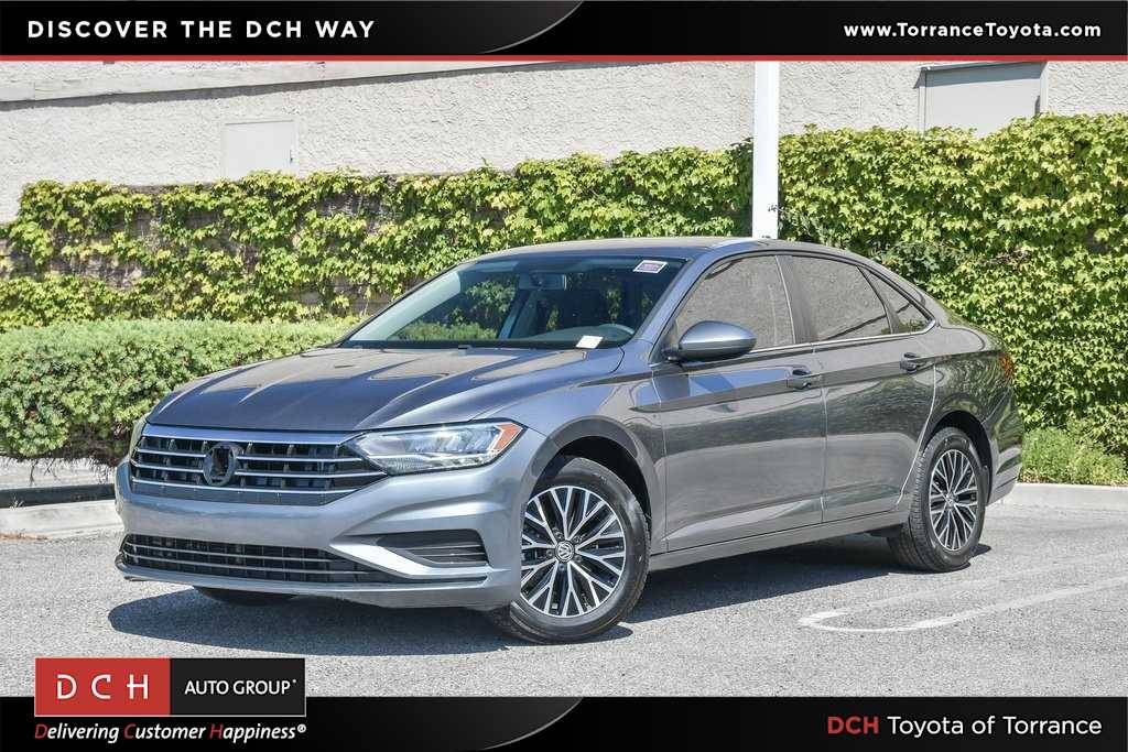 2021 Volkswagen Jetta
