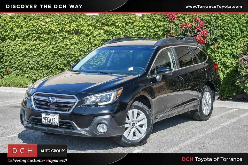 2019 Subaru Outback