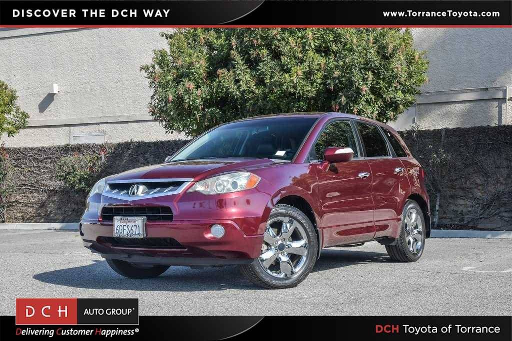 2009 Acura RDX
