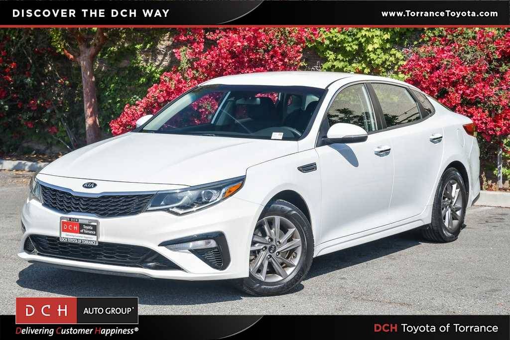 2020 Kia Optima