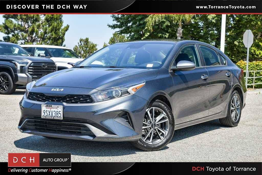 2023 Kia Forte