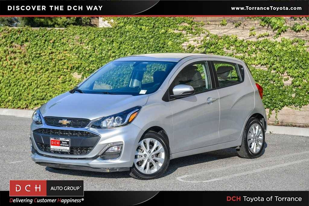 2021 Chevrolet Spark