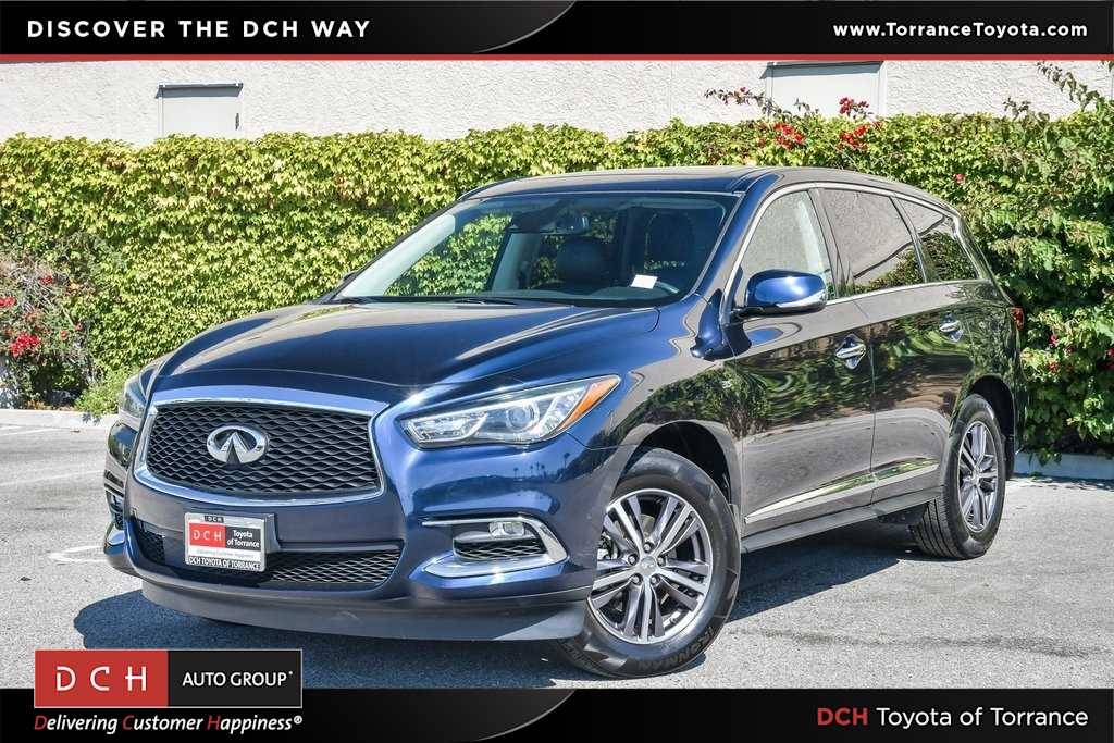2019 Infiniti QX60