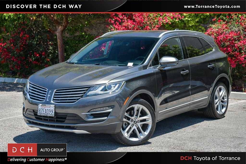 2018 Lincoln MKC